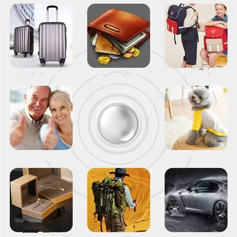 Rastreador inteligente Lenovo